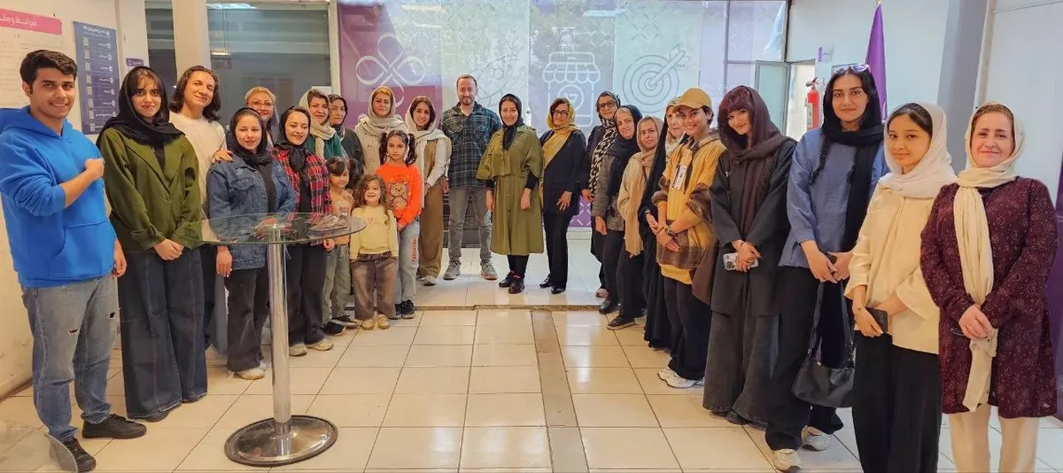 دیدار با همراهان و مراجعین