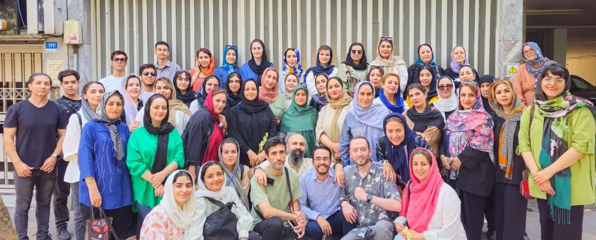 گردهمایی همکاران و همراهان